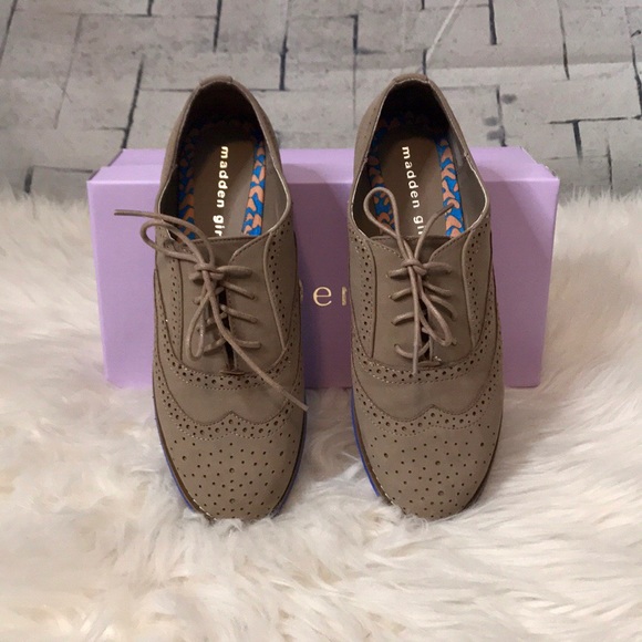 Steve Madden Shoes - New! Madden Girl Oxfords